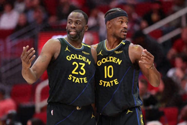 Should the Warriors trade Butler + Dream? Arenas discusses the next home: The Rockets need players like that