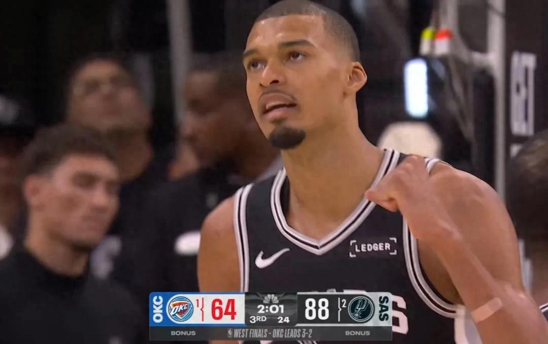 Spurs win big by 27 points! Game 7 here we come! Western Conference Finals—can't avoid talking about the refs