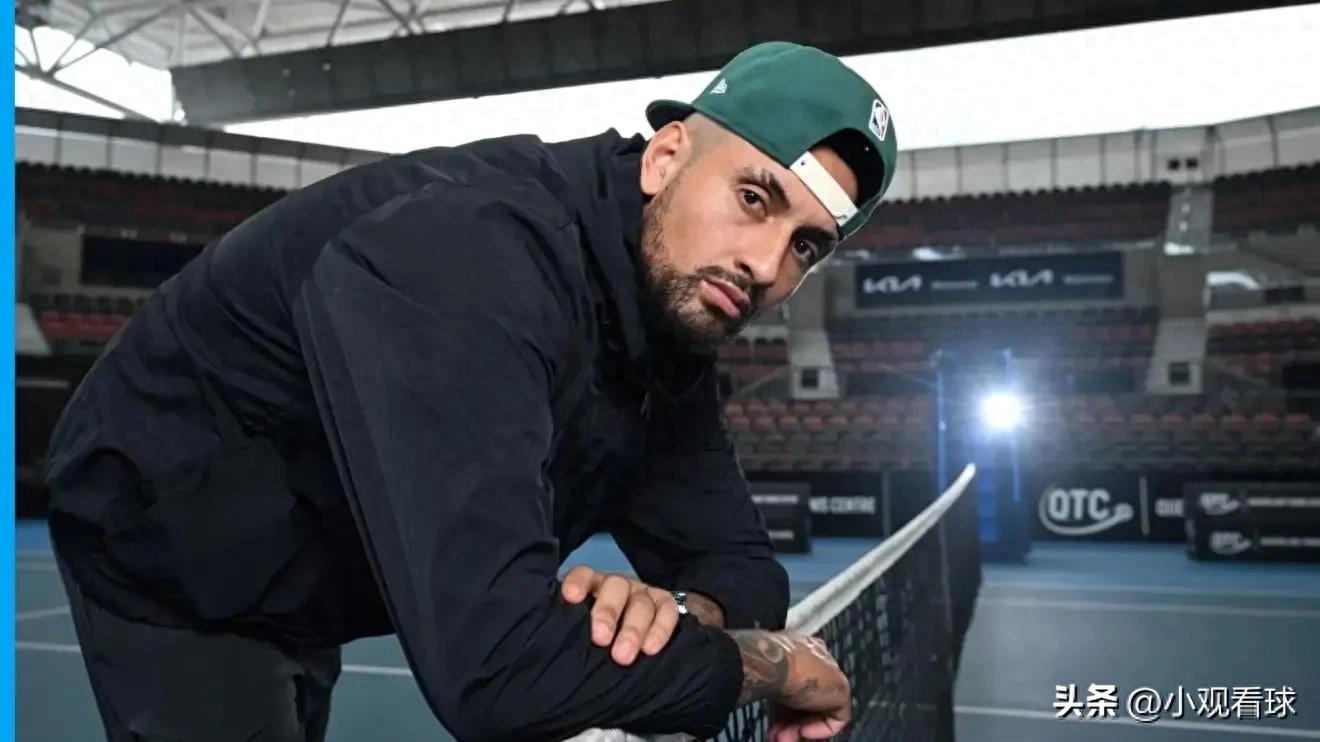 PTPA launches lawsuit to challenge governing body, Kyrgios warns tennis world could face 'civil war'