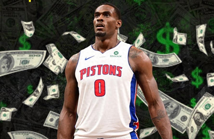 Earn an extra $48 million? Duren could become the biggest beneficiary of Cunningham's injury: potential All-NBA selection