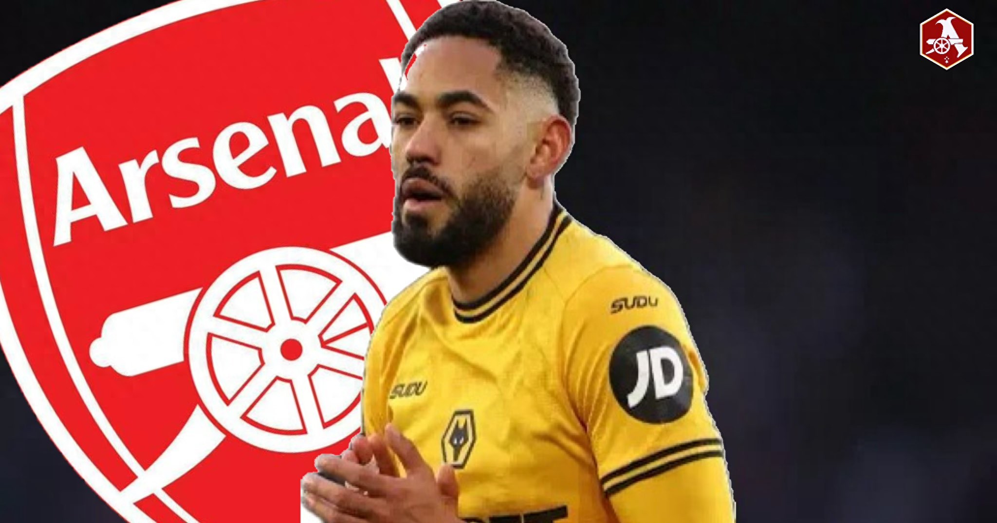 Cunha meets Arsenal! A move to Manchester United is still a foregone conclusion, with pressure to be confirmed before the end of the season