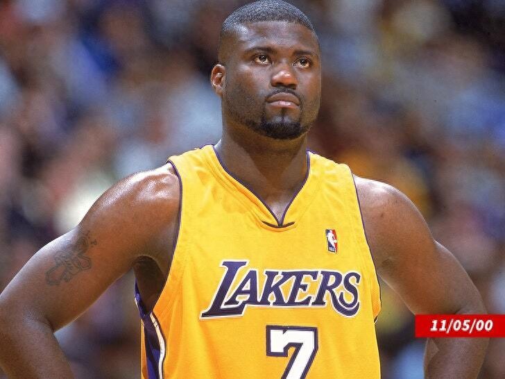 Former NBA Slam Dunk Champion Isaiah Rider Arrested Again! Defies Court Order, Played for Five Teams Including Lakers