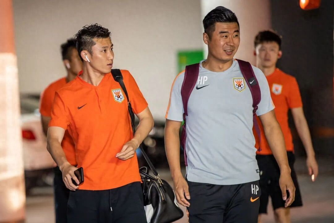 Contributing 38 national players and two young head coaches, Taishan's youth training has a fruitful year.