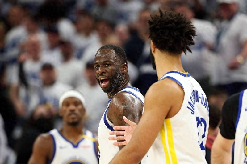 NBA Warriors titan Green, fed up with outside criticism: I'm a well-educated black man