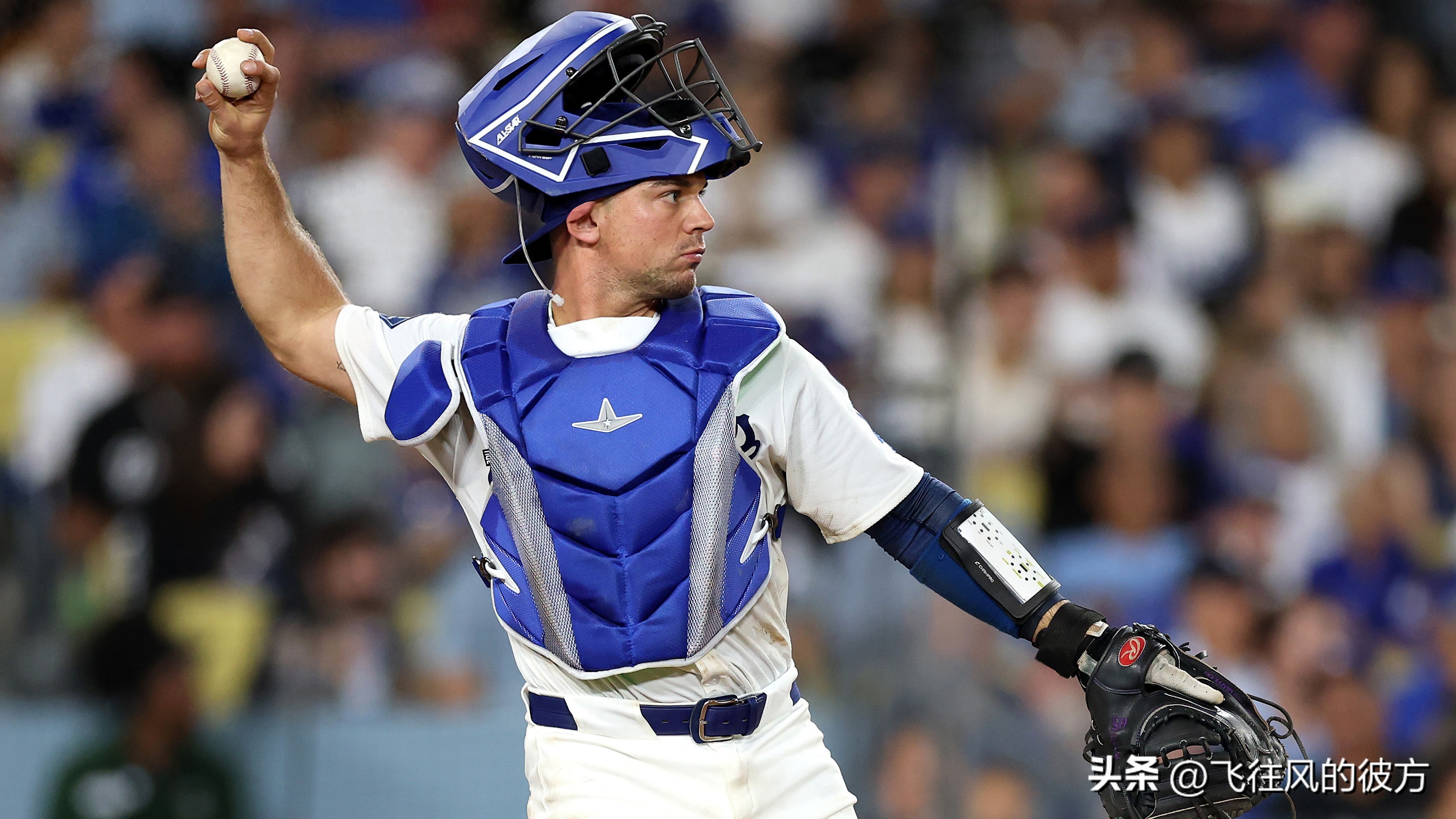 Los Angeles Dodgers roster update: Re-sign catcher Rortvedt, designate left-handed pitcher Banda for assignment