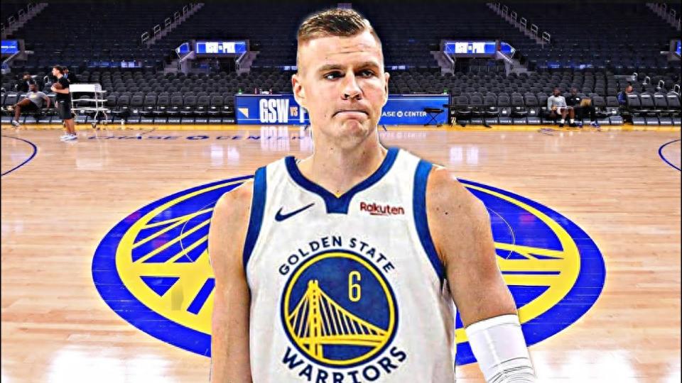 Revealing the Warriors' trade secrets: Offer rejected by Bucks, missing out on Giannis; an old acquaintance helps bring in Porzingis