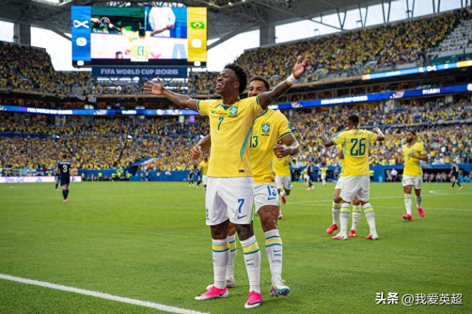A rich tradition? Brazil has topped their group in 12 consecutive World Cups! An omen for victory, potentially facing Japan again.