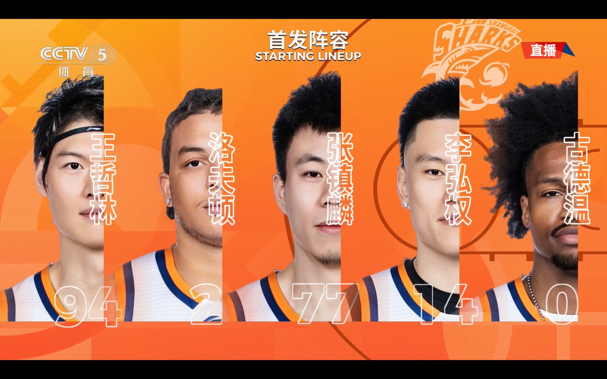Live coverage of CBA Beijing Enterprises VS Shanghai Jiushi is underway.