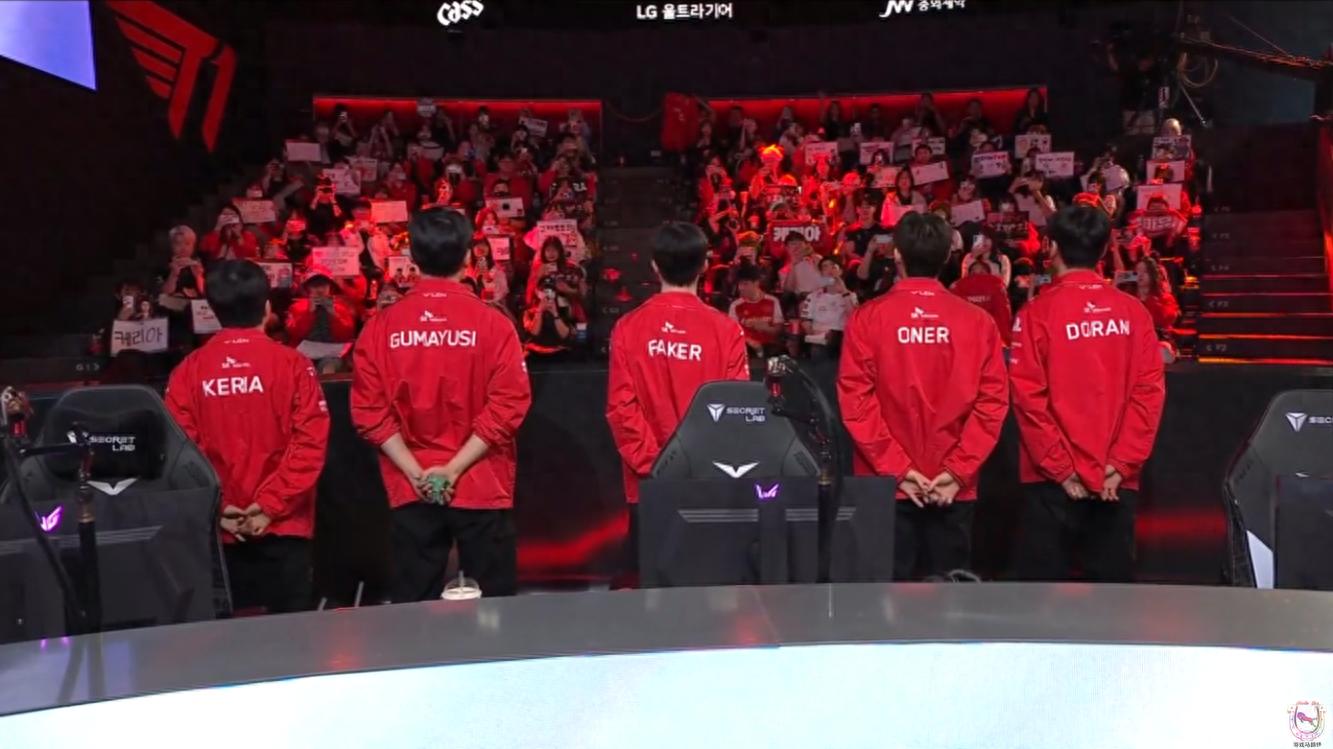 Lose a good game! GenG Ancient Dragon Turnaround T1! The team that dominated the LCK finals is back?
