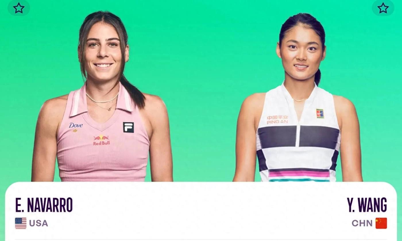 The US Open schedule for tomorrow (8.25): Four Chinese female players will compete, Zheng Qinwen will be absent, live broadcast on CCTV-5.