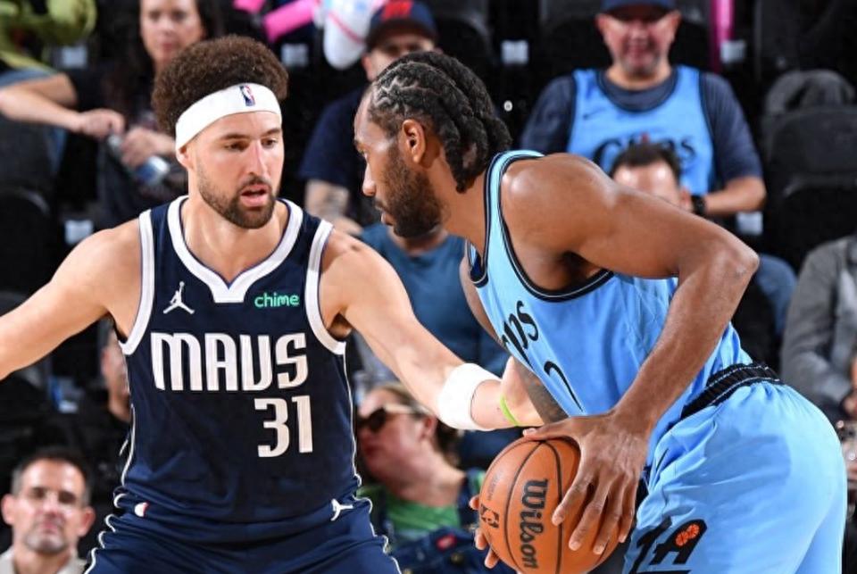 The Mavericks and Clippers are negotiating a trade! Ujiri wants to reunite with Leonard again, offering Washington, Thompson, and draft picks.