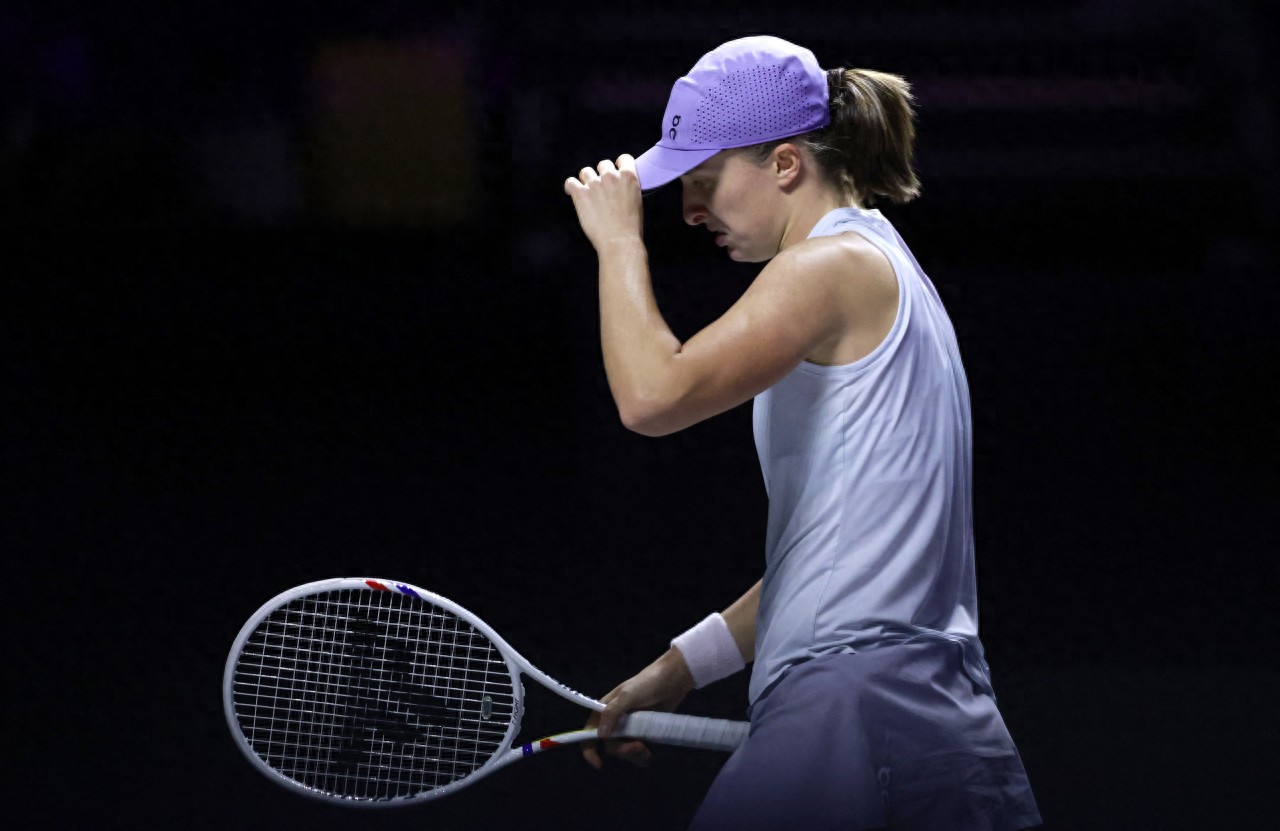 Riyadh is known as a hotbed of heartbreak — who will be the next unfortunate one? Defending champion Gauff has been named.