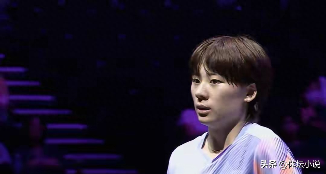 WTT Yokohama Champions: Chinese women's singles suffer first loss, Chen Yi overturned, Chen Xingtong sweeps 3-0