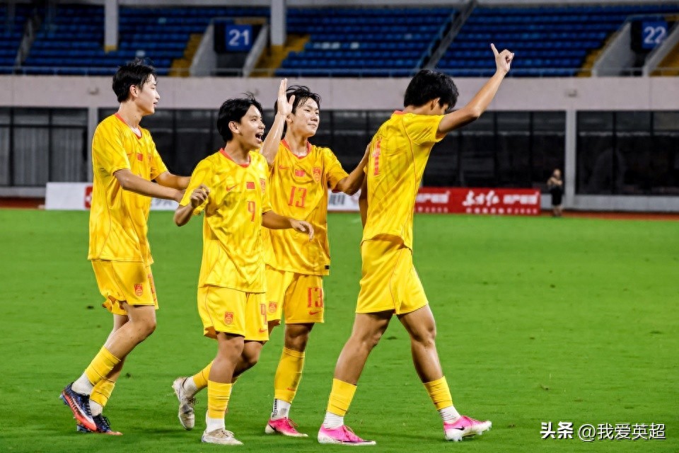 Four teams confirmed for the Future Star Champions Cup semifinals: U17 national team vs River Plate, Shanghai team vs Arsenal