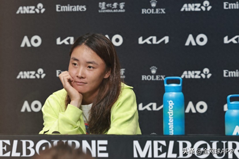 Yuan Yue: Gave her all and feels proud of herself