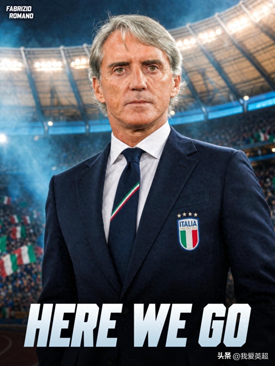 After a three-year absence, Mancini returns as Italy's head coach, having led the team to a European Championship title while also failing to qualify for the World Cup.