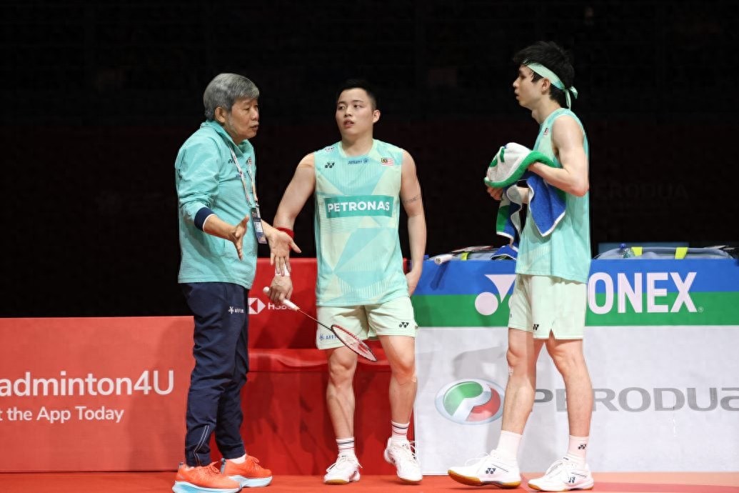 Malaysia's doubles team has been in excellent form recently, with the Road to Gold promising a raise for the new coach