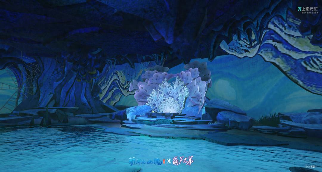 From intense battles to relaxing moments, the "New Ghost Story" x "Calabash Brothers" crossover offers a variety of fun gameplay experiences waiting for you to explore.