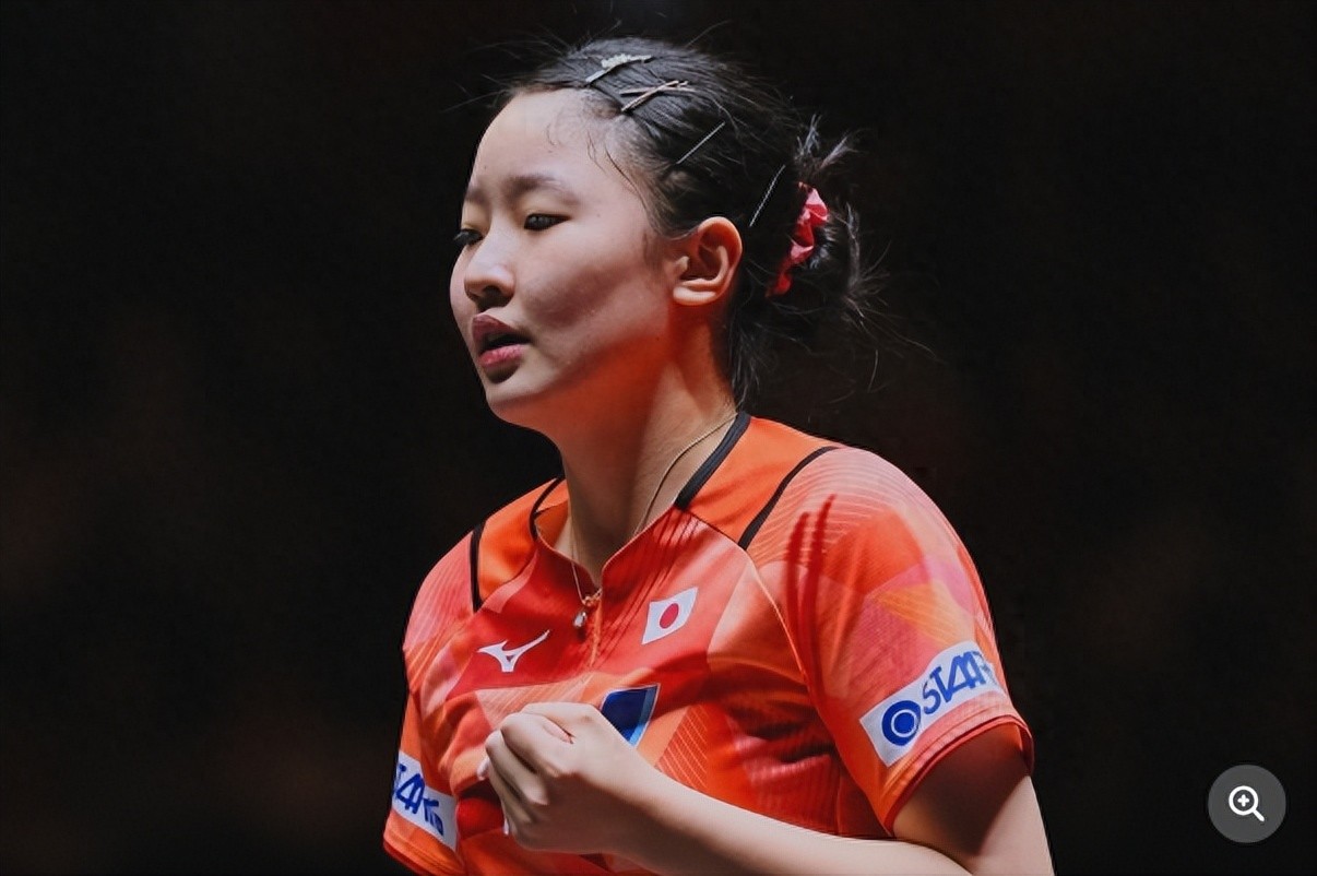 Zhang Benmeihe, who released the boast of the triple crown champion of the World Table Tennis Championships, has received keen attention, and his strength is undoubted