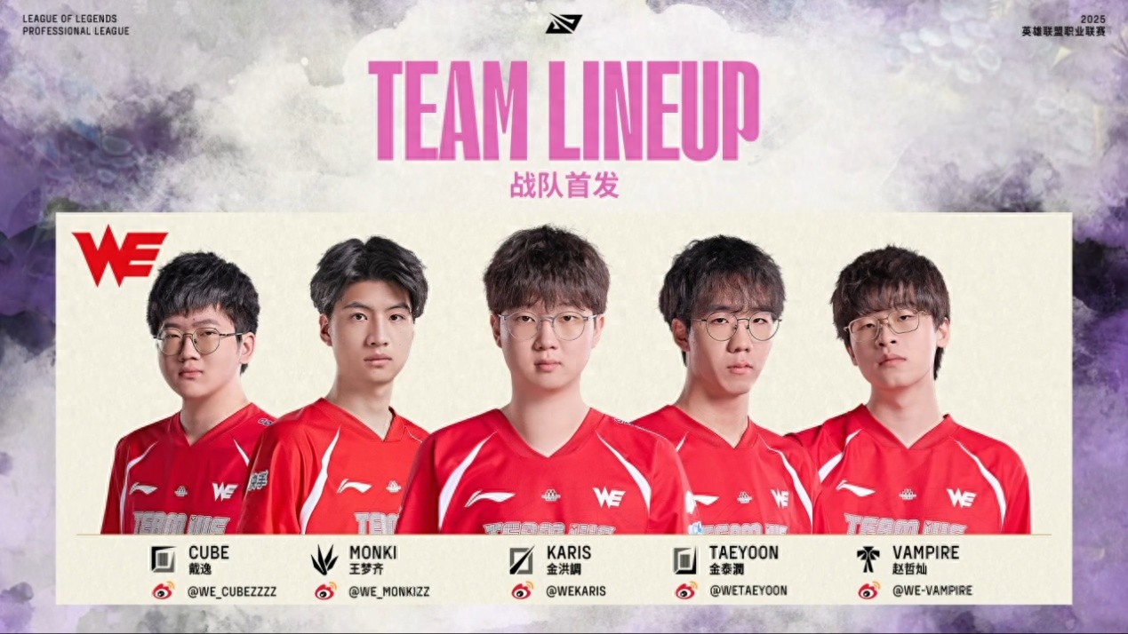 LPL staged a magical plot, WE, IG rankings were swapped, FPX five kills were useless, and EDG geniuses were crazy