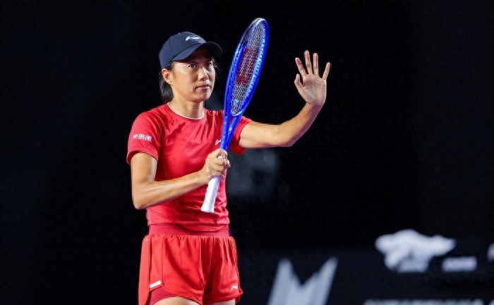 The Merida final lineup makes Zhang Shuai the subject of regret, with netizens saying: Coach's mistake cost her the championship opportunity.