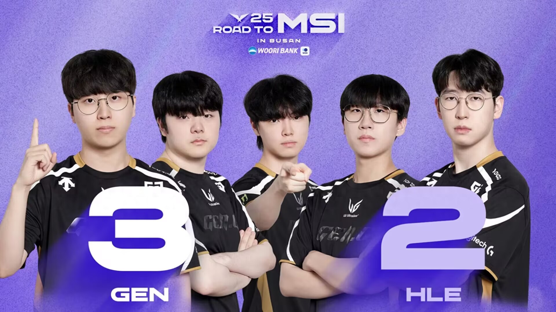 LCK's first MSI team is born! The "concept" of the champion's mid-laner was broken, and it was completely exploded by the opposition for 5 consecutive games