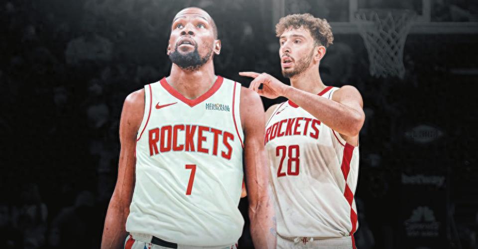 The current state of the Rockets sparks discussion! Jeremy Lin states that Sengun is key, Perkins criticizes lack of team culture.