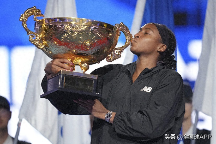 The 2025 China Open curtain rises: The pinnacle showdown at the Forbidden City is about to ignite