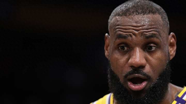 Did James use banned substances while playing for the Heat? The former All-Star urgently clarifies his statement: I was joking.