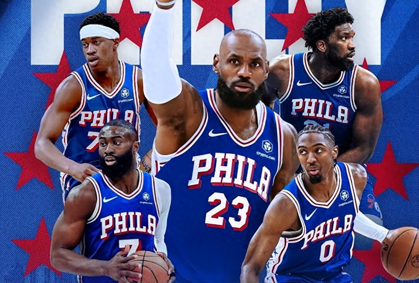 Unveiling the Inside Story of LeBron James' Decision 4: The Clippers Once Offered a $20 Million Annual Salary, and the 76ers Won Him Over with Two Key Points