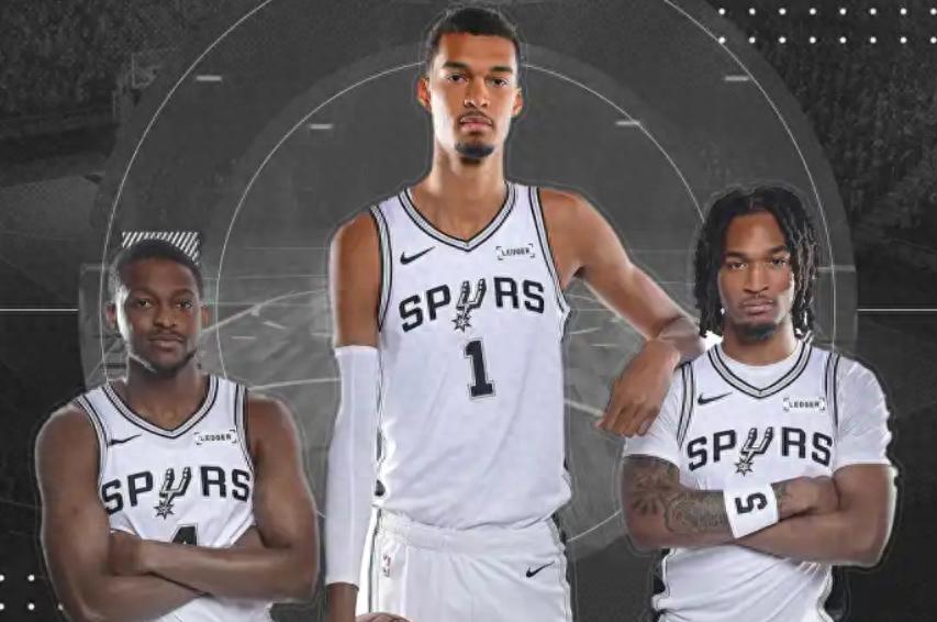 Wembanyama&#39;s height remains a mystery! NBA official data keeps changing; Spurs coach responds humorously