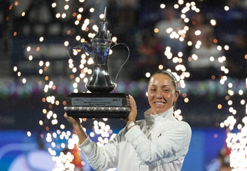 Pegula’s Dubai victory brings more good news with new official appointment, while Yuan Yue is teased for giving a double bagel as an early Lantern Festival celebration