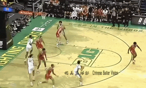 10+4+2! Lin Wei&#39;s godlike debut! The top scorer from China truly shows his talent.