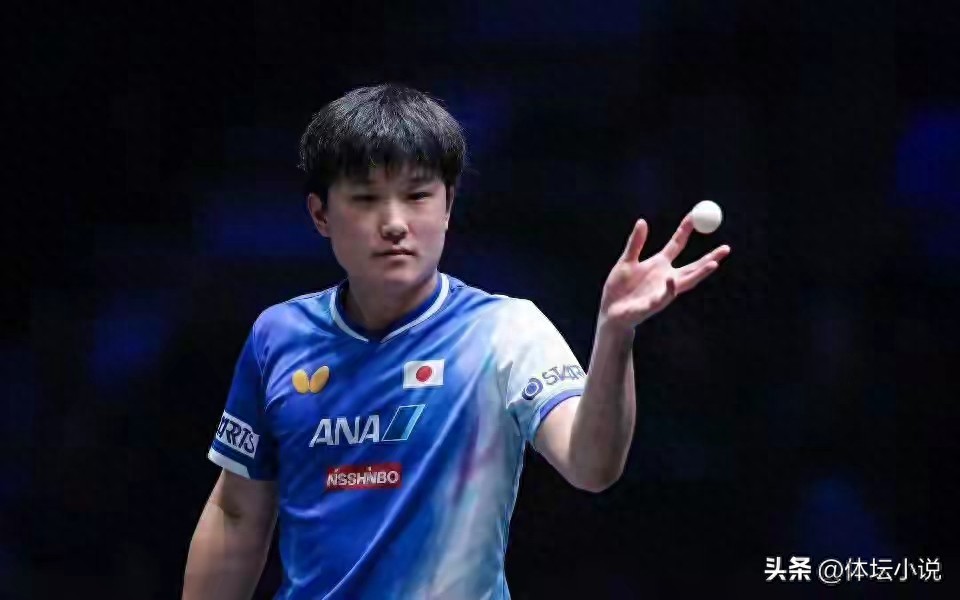 爆出超大冷門！WTT法蘭克福冠軍賽戰況：張本智和1-3再度落敗，雨果亦遭淘汰
