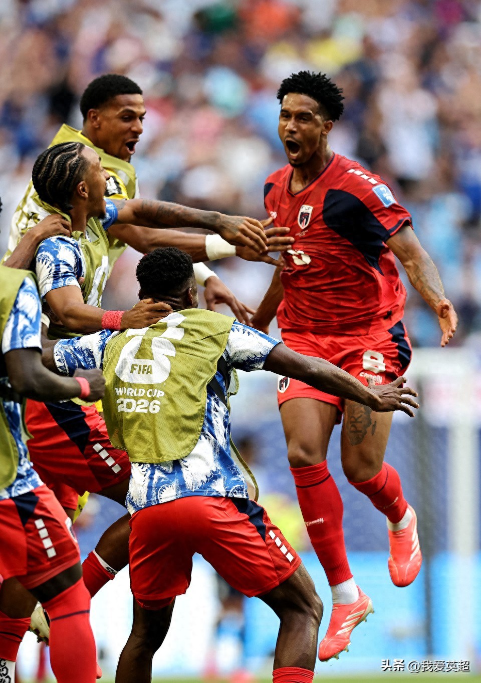 Fourth-tier miracle! A small nation of 500,000 people has drawn with two World Cup-winning teams; if they advance, they might face Argentina.