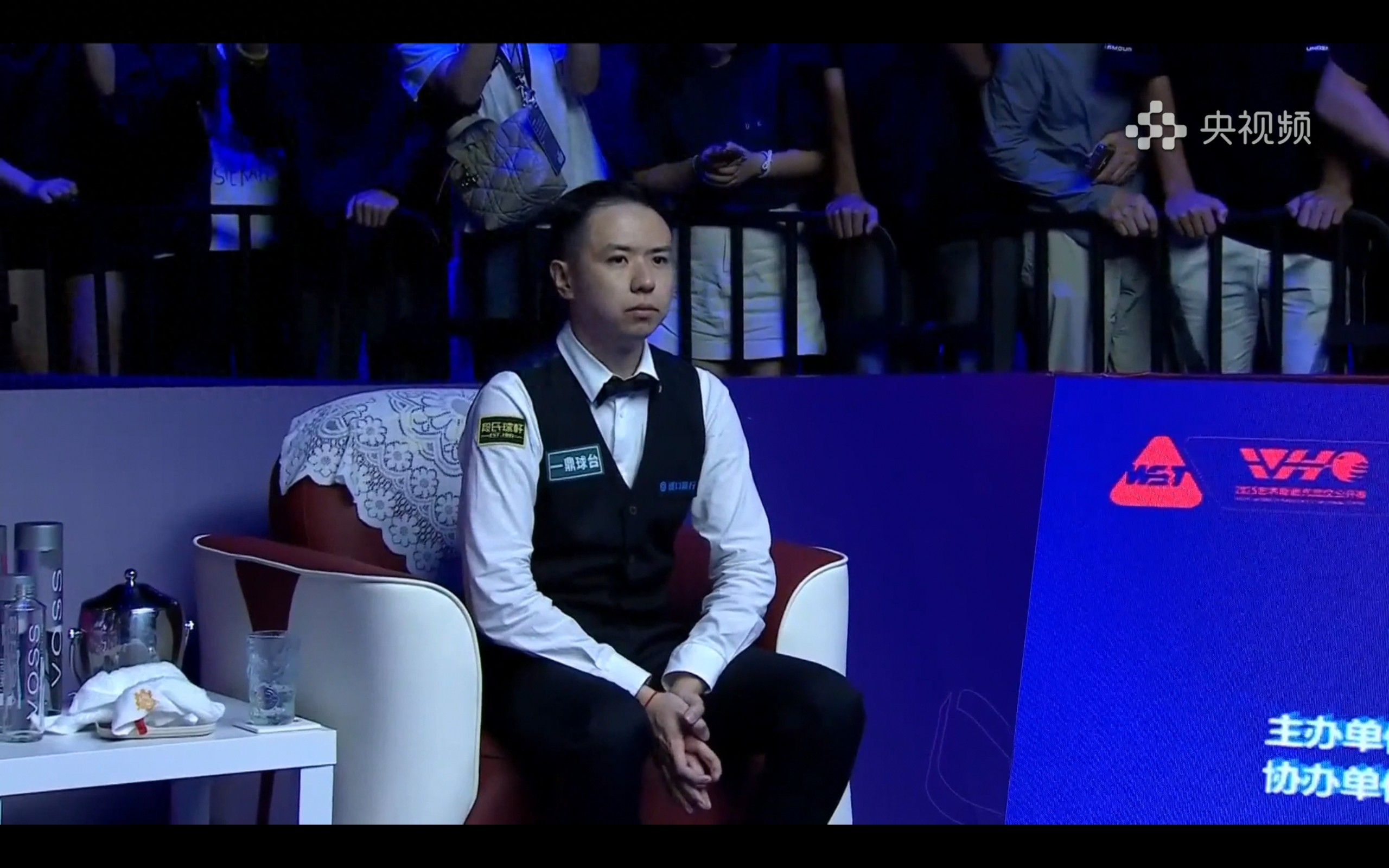 Breaking news: Xiao Guodong defeated Wilson 10-9 to claim the Snooker Wuhan Open title.