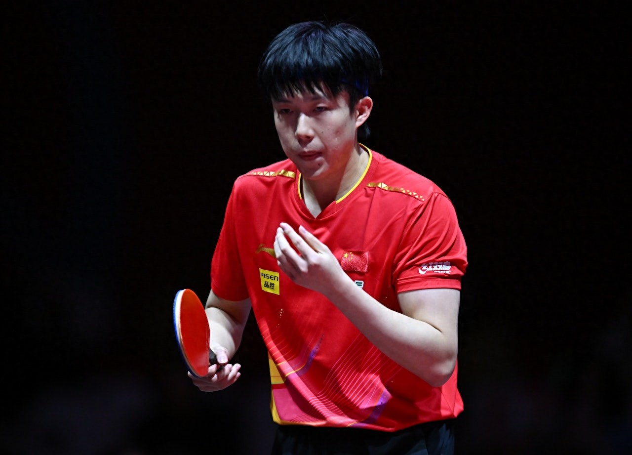 Wang Chuqin's successful challenge at the 2025 World Table Tennis Championships caused discussion, and Wang Hao was criticized for one sentence