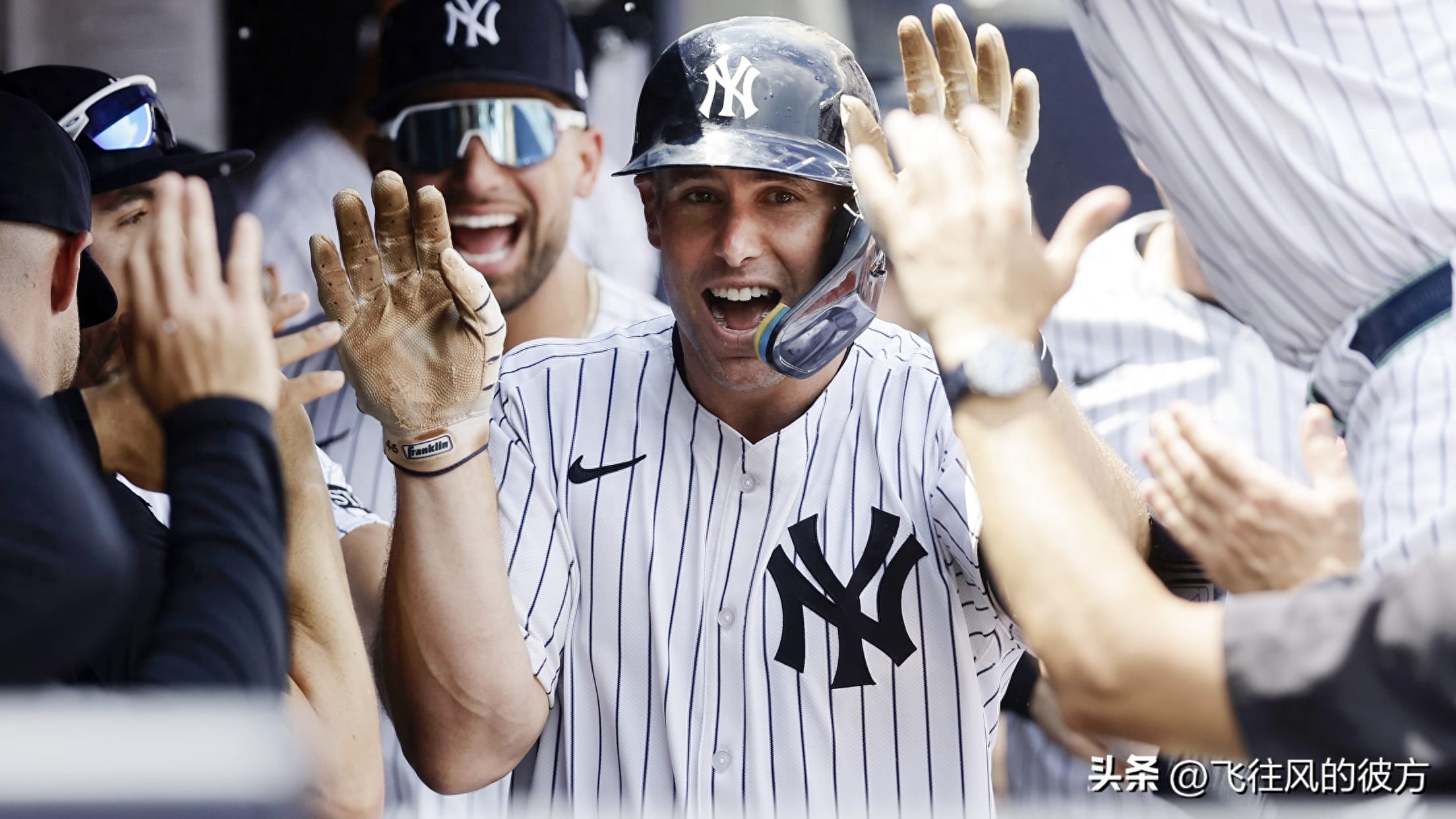Paul Goldschmidt rekindles his connection with the New York Yankees by signing a one-year deal.