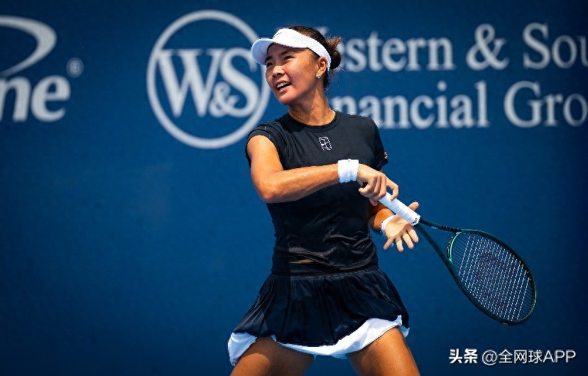 WTA Cincinnati: Yuan Yue&#39;s &#34;lucky journey&#34; comes to an end, Sabalenka sets tiebreak record