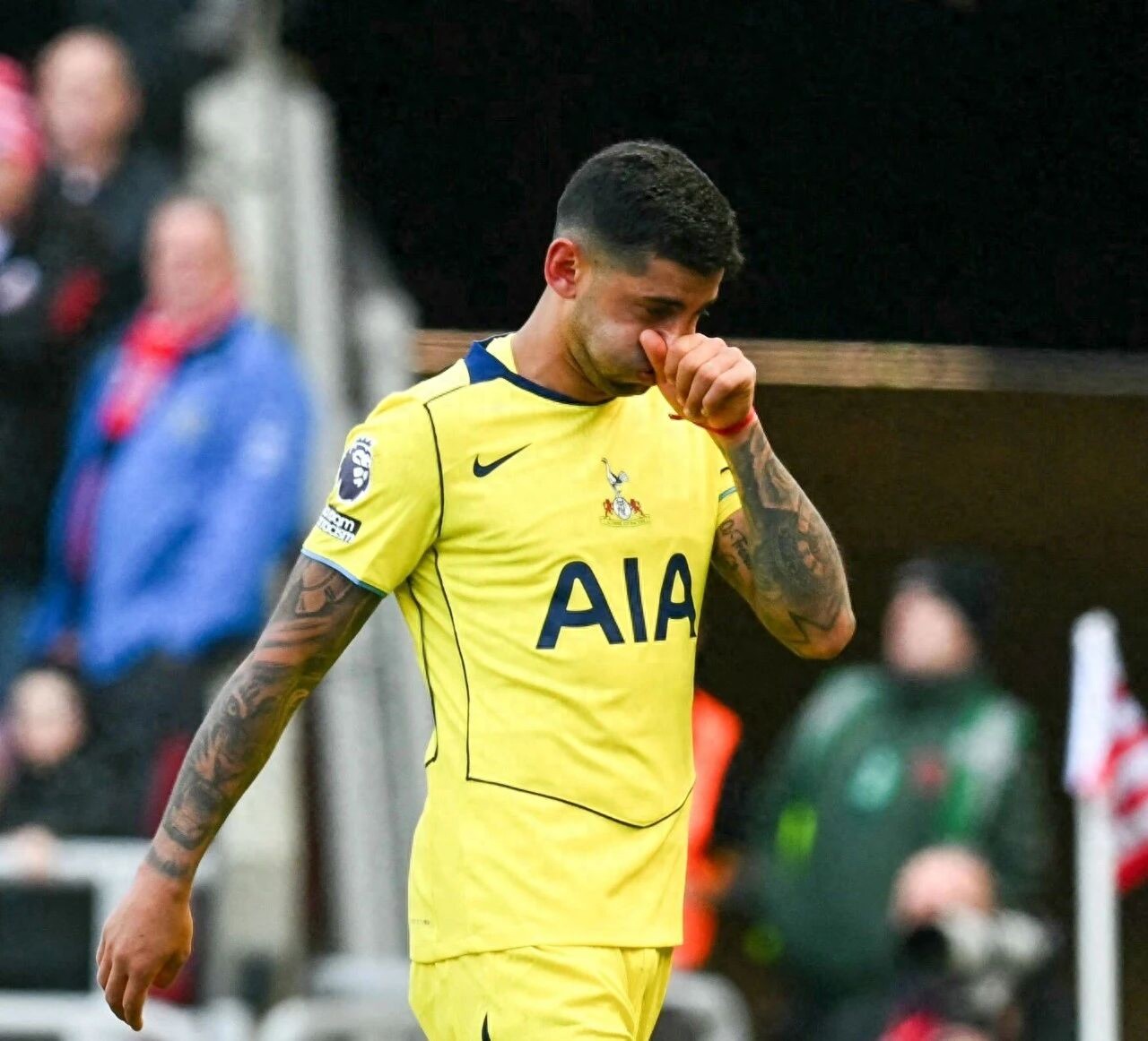 Manchester United could sign Romero's Argentine partner for 60 million! Two certainties remain questionable, season-ending injury but can still play in the World Cup.