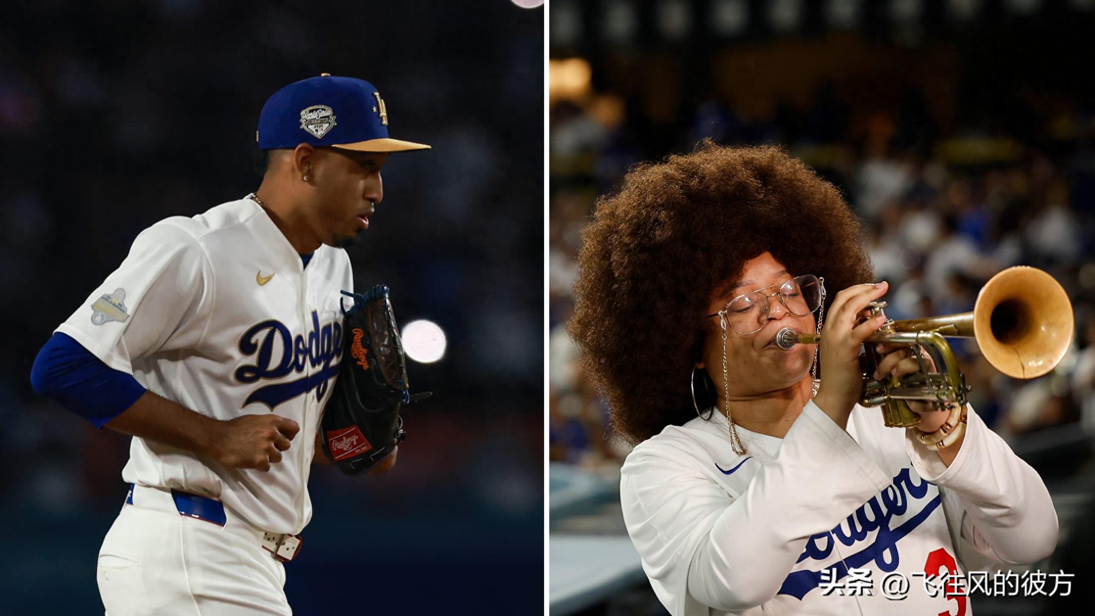 Welcome to Los Angeles: Tucker and Díaz Combine to Help Dodgers Defeat Arizona Diamondbacks