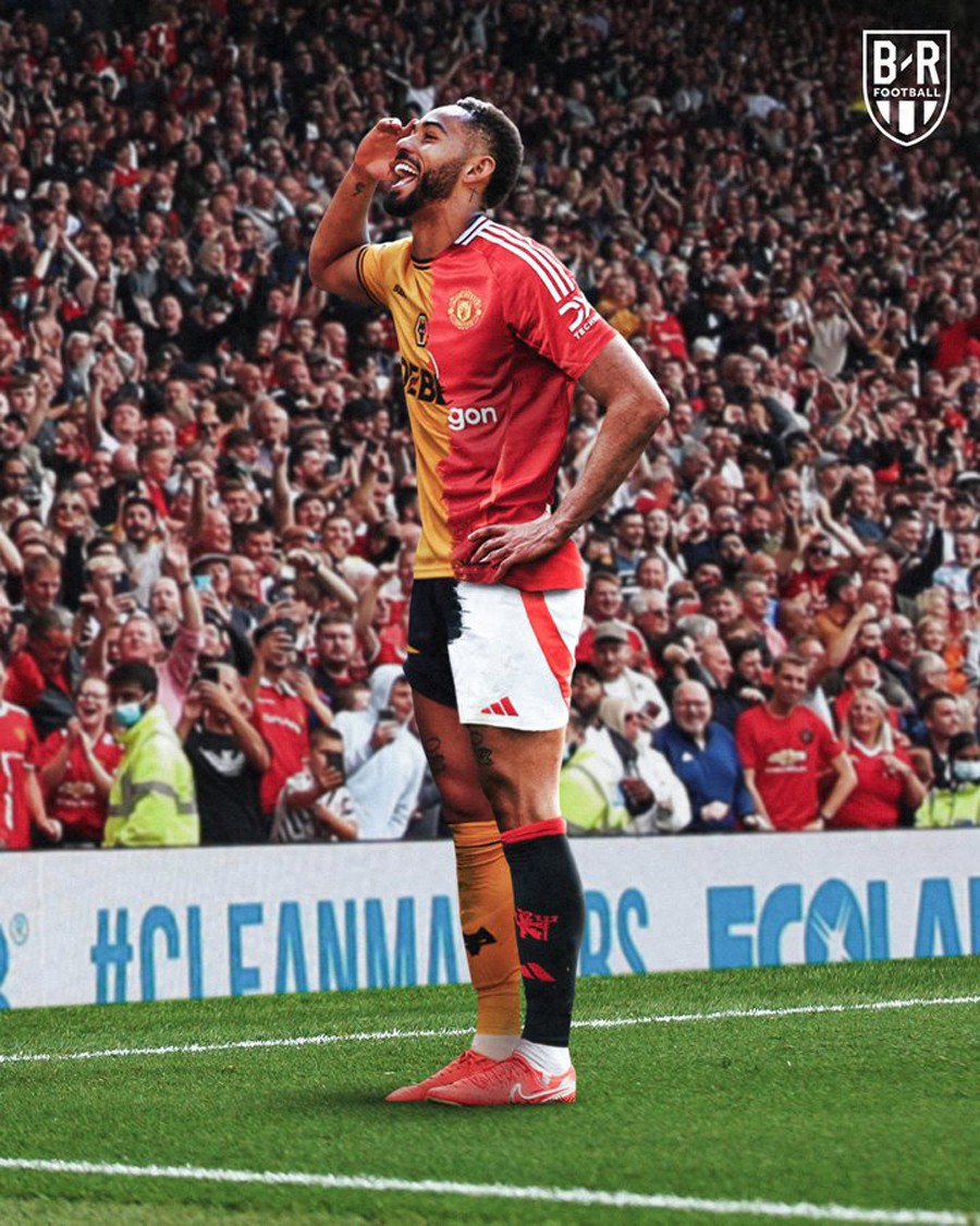 Manchester United and Cunha have agreed to join next week! Meet with Delap in person to get a second sign