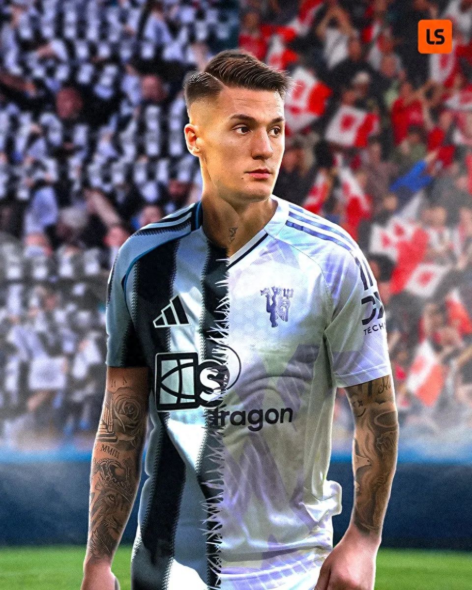 Benjamin Šeško is reportedly willing to choose Manchester United over Newcastle, mainly depending on how the club finances its moves! Discover the five options for a striker.