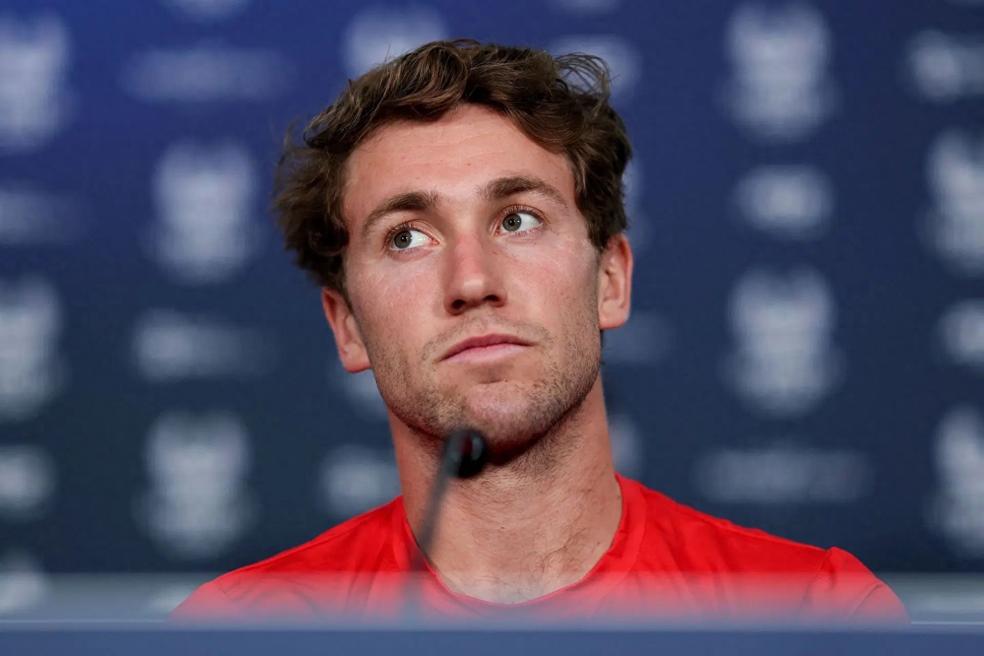 Ruud angrily sprayed the ATP after his upset exit at the French Open: forcing injured players to play
