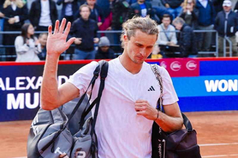 Zverev is looking forward to the top of the men's singles at the 2025 French Open, and the press conference will mention what bothers him more than the title race