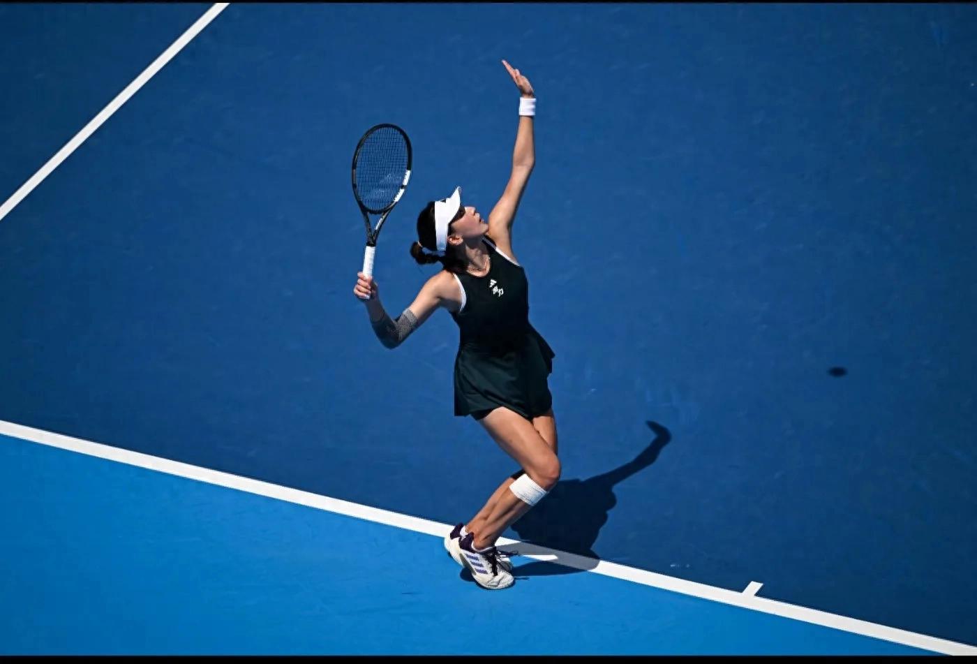 Latest WTA Cleveland tennis update: Wang Xinyu and Wang Yafan advance, Zhu Lin eliminated, Yuan Yue&#39;s match is live now.