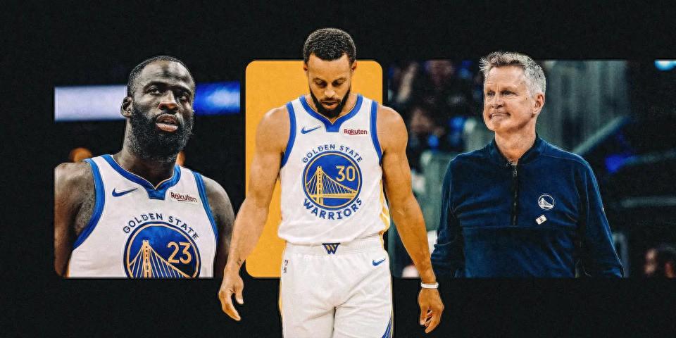 ESPN details Warriors offseason: Curry may sign 2-year $136.7 million extension, Green and Kerr's futures uncertain