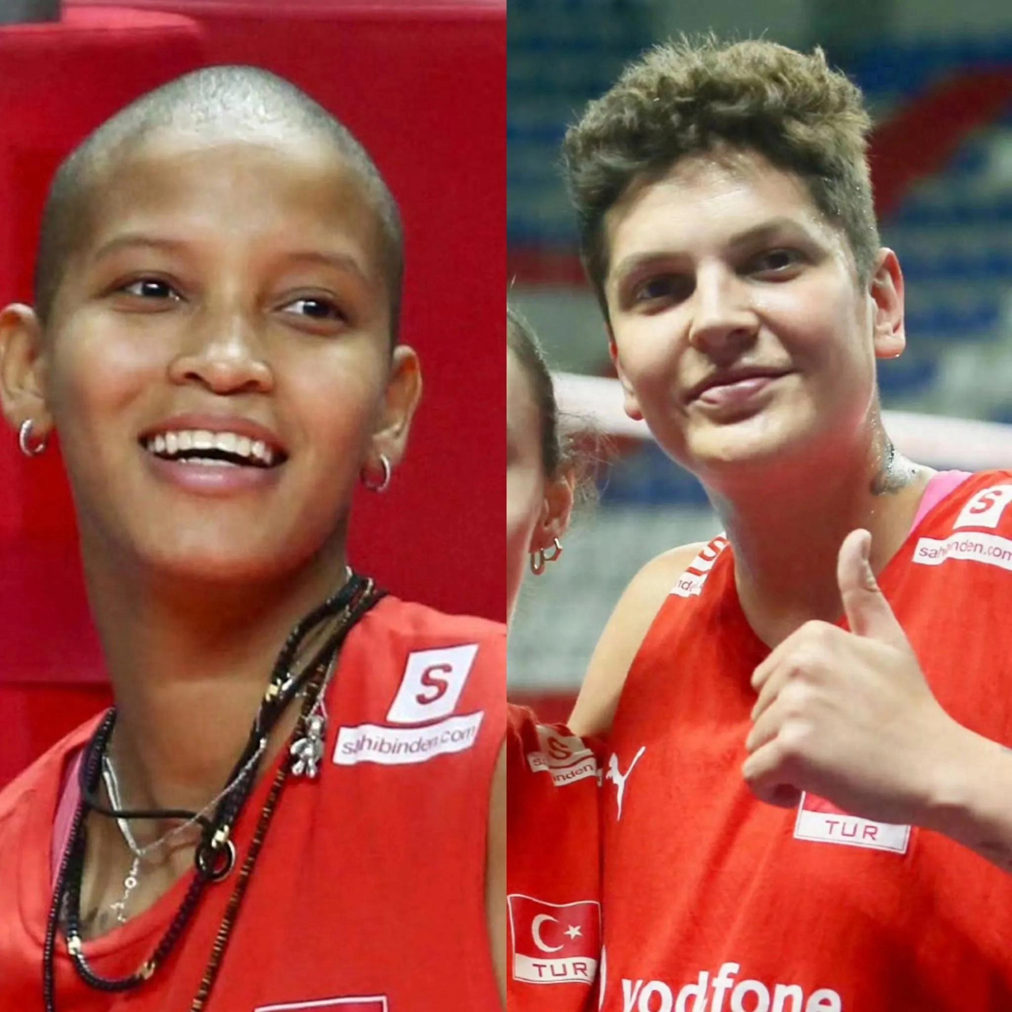 Turkey's biggest names are back! Vargas shaved his head + Karakurt was blessed and was rumored to have diabetes