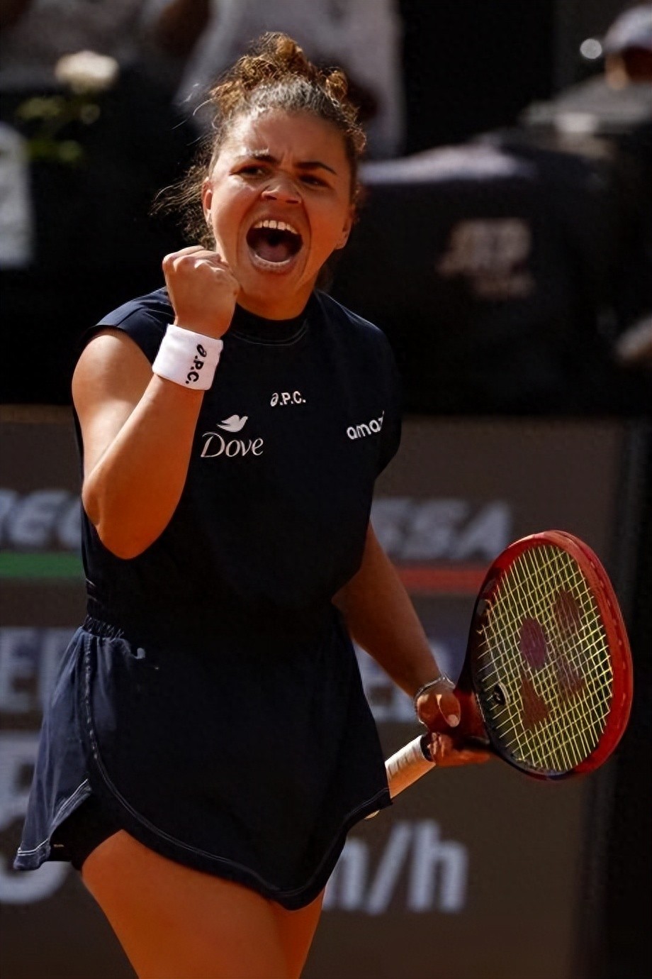 Paulini aims to break the 40-year women's singles title drought at home, and Gauff will fight for the first clay title WTA1000