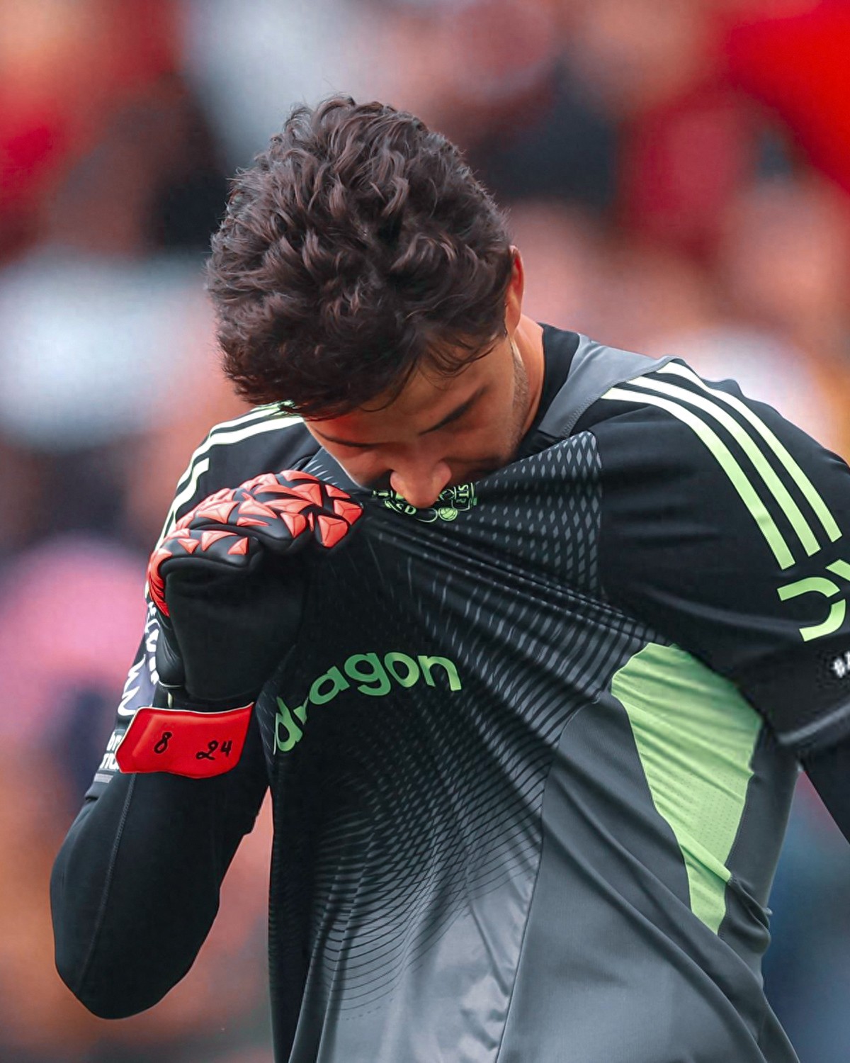 Ramses' two actions won over Manchester United! Amourin still refuses to confirm the No. 1 spot, reminding that the real test lies ahead